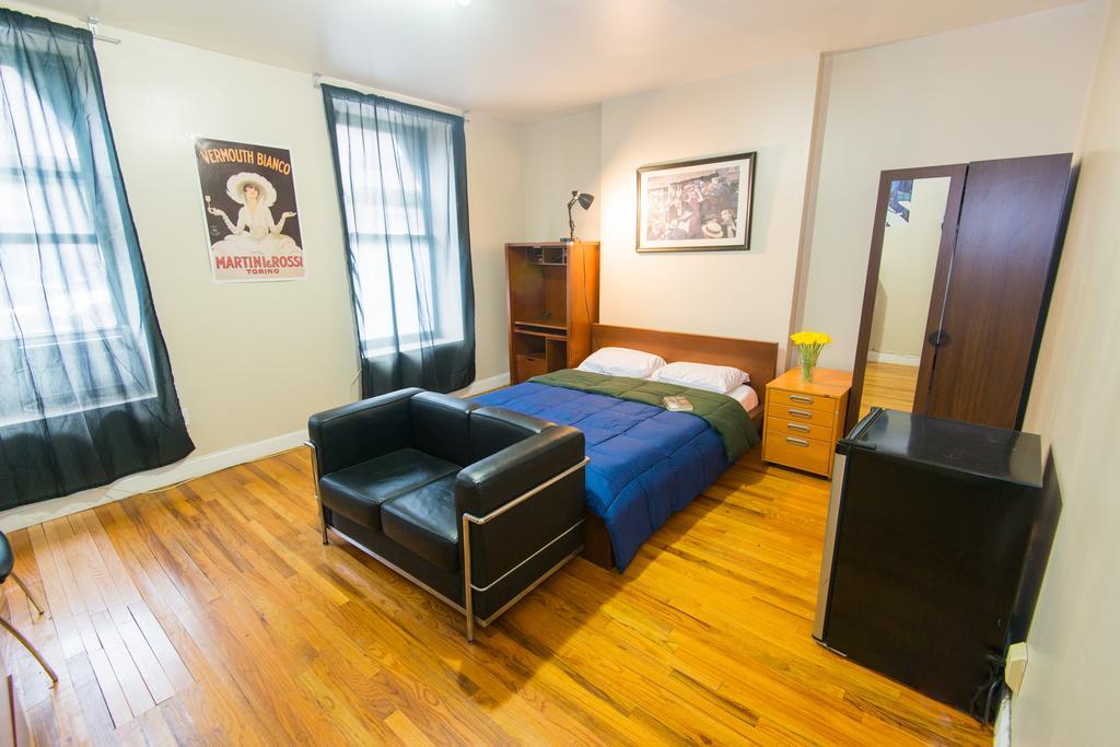 Shared Five Bedroom Apartment In The Heart Of New York City المظهر الخارجي الصورة
